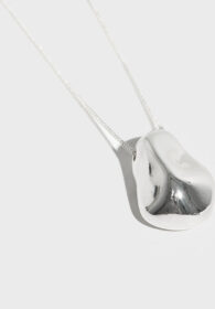 Pilgrim Hopea – CHANTAL Recycled Pendant Necklace