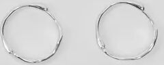 Pilgrim Hopea – Ember Hoop Earrings