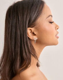 Pilgrim Hopea – JOLANTA Earrings