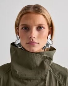 Pilgrim Hopea – Virel Earrings