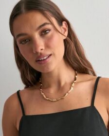 Pilgrim Kulta – HARRISON Necklace