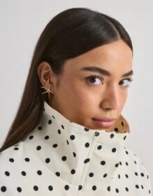 Pilgrim Kulta – Prism Earrings