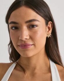 Pilgrim Kulta – Prism Earrings