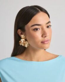 Pilgrim Kulta – Virel Earrings