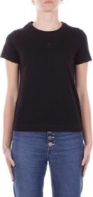 Pinko Lyhythihainen t-paita Pinko  100355A339  EU S