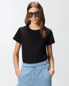 Pinko Lyhythihainen t-paita Pinko  100355A339  IT XS