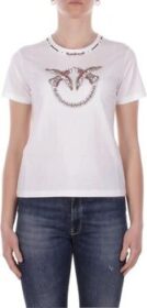 Pinko Lyhythihainen t-paita Pinko  107094A3C7  IT XS