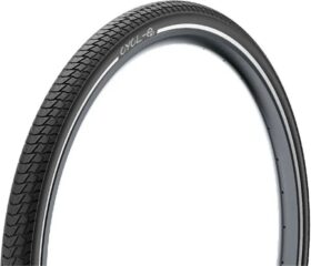 Pirelli Cycl-e Wt 700 X 35 Kaupunkipyörän Jäykkä Rengas