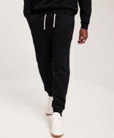 Polo Ralph Lauren Athletic Pant Collegehousut Black
