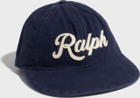 Polo Ralph Lauren Ball H-Cap-Hat Merkkilippalakit Navy