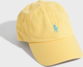 Polo Ralph Lauren Classic Sport Cap Lippikset Yellow