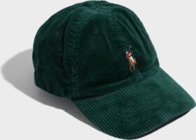 Polo Ralph Lauren Cls Sprt Cap-Cap-Hat Lippikset Green