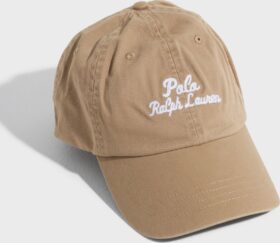 Polo Ralph Lauren Cls Sprt Cap-Cap-Hat Merkkilippalakit Beige