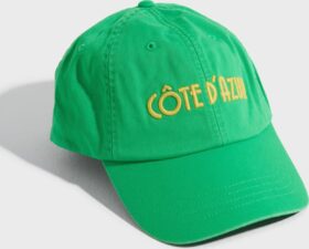 Polo Ralph Lauren Cls Sprt Cap-Cap-Hat Merkkilippalakit Green