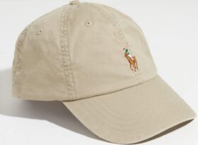 Polo Ralph Lauren Cls Sprt Cap-Hat Lippikset Beige
