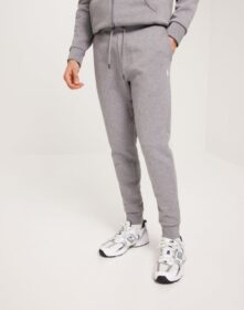 Polo Ralph Lauren JOGGERPANTM2-Athletic Collegehousut Grey