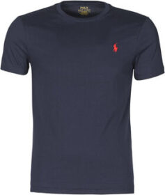 Polo Ralph Lauren Lyhythihainen t-paita Polo Ralph Lauren  T-SHIRT AJUSTE COL ROND EN COTON LOGO PONY PLAYER  EU XXL
