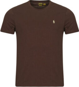 Polo Ralph Lauren Lyhythihainen t-paita Polo Ralph Lauren  T-SHIRT AJUSTE EN COTON  EU S