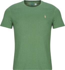 Polo Ralph Lauren Lyhythihainen t-paita Polo Ralph Lauren  T-SHIRT AJUSTE EN COTON  EU S