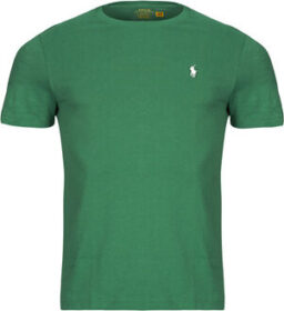 Polo Ralph Lauren Lyhythihainen t-paita Polo Ralph Lauren  T-SHIRT AJUSTE EN COTON  EU S
