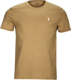 Polo Ralph Lauren Lyhythihainen t-paita Polo Ralph Lauren  T-SHIRT AJUSTE EN COTON  EU XS