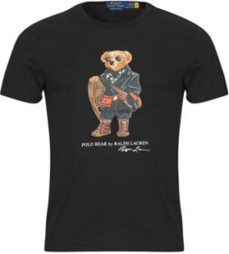 Polo Ralph Lauren Lyhythihainen t-paita Polo Ralph Lauren  T-SHIRT AJUSTE EN COTON POLO BEAR  EU M