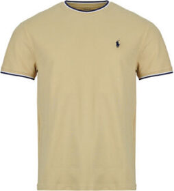 Polo Ralph Lauren Lyhythihainen t-paita Polo Ralph Lauren  T-SHIRT COTON PIQUE STRETCH  EU M