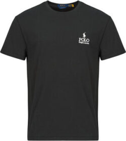 Polo Ralph Lauren Lyhythihainen t-paita Polo Ralph Lauren  T-SHIRT MULTILOGOS BRODES  EU S