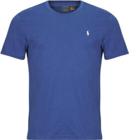 Polo Ralph Lauren Lyhythihainen t-paita Polo Ralph Lauren  TYKÖISTUVA PUUVILLAINEN T-PAITA  EU L