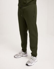 Polo Ralph Lauren PANTM18-Athletic Collegehousut Dark Green
