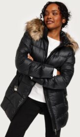 Polo Ralph Lauren Syys- & Kevättakit – Black – Lg Bly Jkt-Insulated-Coat – Takit