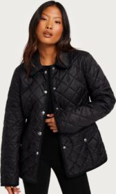 Polo Ralph Lauren Tikkitakit – Black – Qlt Jkt Insulated Coat – Takit