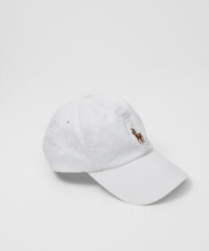 Polo Ralph Lauren Valkoinen – Cls Sprt Cap-Cap-Hat