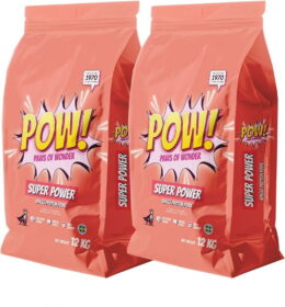 POW! Dog Super Power 2×12 kg