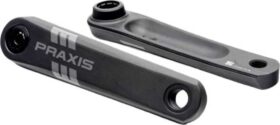 Praxis Brose/tq/fazua R50 Isis/spline Polkupyörän Kammet