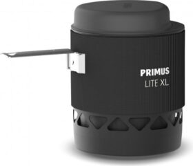 Primus Lite XL Pot – Kattila Koko 1 l, musta/harmaa