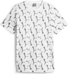 Puma Ess+ Logo Lab Holida Lyhythihainen T-paita