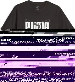 Puma Graphics Execution T Lyhythihainen T-paita