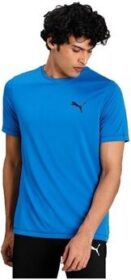 Puma Lyhythihainen t-paita Puma  58672558  EU S
