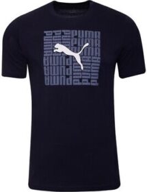 Puma Lyhythihainen t-paita Puma  68803116  EU XXL