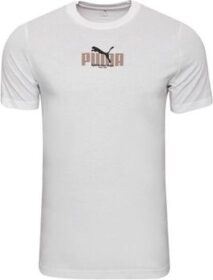 Puma Lyhythihainen t-paita Puma  68803202  EU S