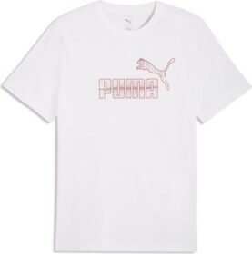 Puma Lyhythihainen t-paita Puma  69177302  EU S