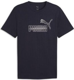 Puma Lyhythihainen t-paita Puma  69177316  EU XS