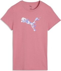 Puma Lyhythihainen t-paita Puma  69191225  EU M