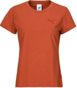 Puma Lyhythihainen t-paita Puma  BETTER ESSENTIALS MADE IN FRANCE  US XS
