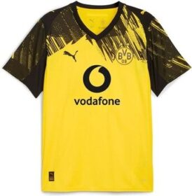Puma Lyhythihainen t-paita Puma  Borussia Dortmund Home Replica  EU S