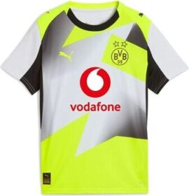Puma Lyhythihainen t-paita Puma  Bvb  EU M