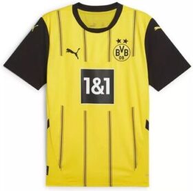 Puma Lyhythihainen t-paita Puma  Bvb Home  EU L
