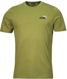 Puma Lyhythihainen t-paita Puma  ESS+ 2 COL SMALL LOGO TEE  EU XXL