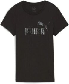 Puma Lyhythihainen t-paita Puma  Ess+ Animal  EU XS
